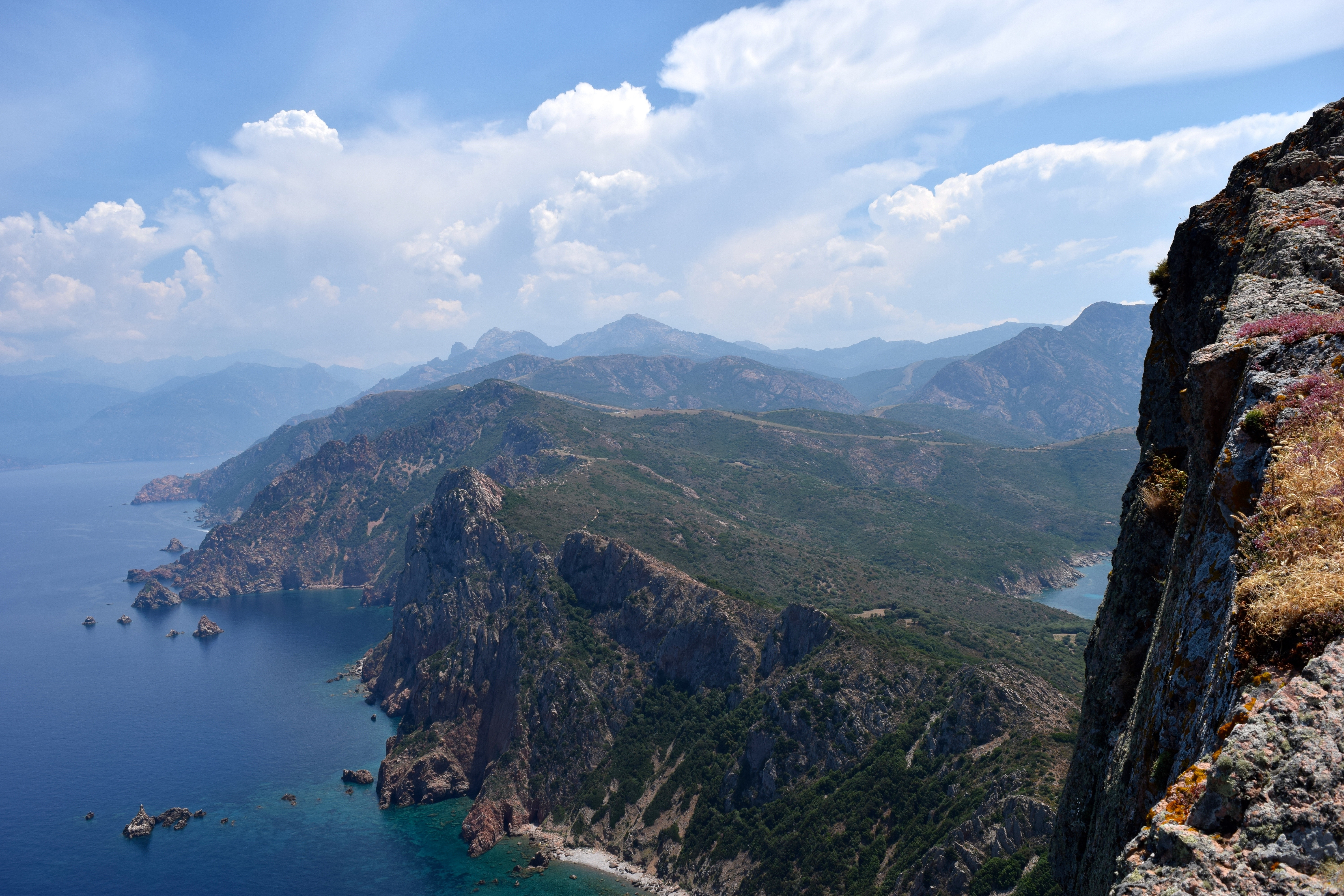 GR 20 Corsica – guided trek